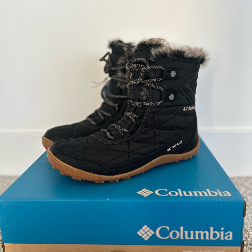 Columbia Women’s Winter Boots
Minx Shorty lll